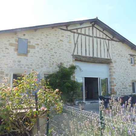 Chambres D'Hotes - Piscine - Wifi - Les Hauts D'Eleisa Meilhan-sur-Garonne Zewnętrze zdjęcie