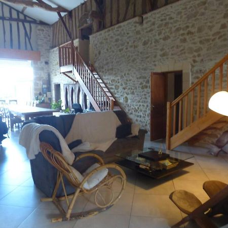 Chambres D'Hotes - Piscine - Wifi - Les Hauts D'Eleisa Meilhan-sur-Garonne Zewnętrze zdjęcie
