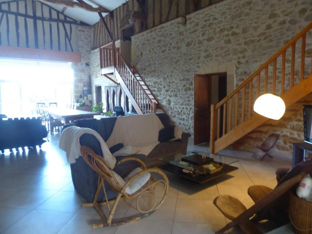 Chambres D'Hotes - Piscine - Wifi - Les Hauts D'Eleisa Meilhan-sur-Garonne Zewnętrze zdjęcie
