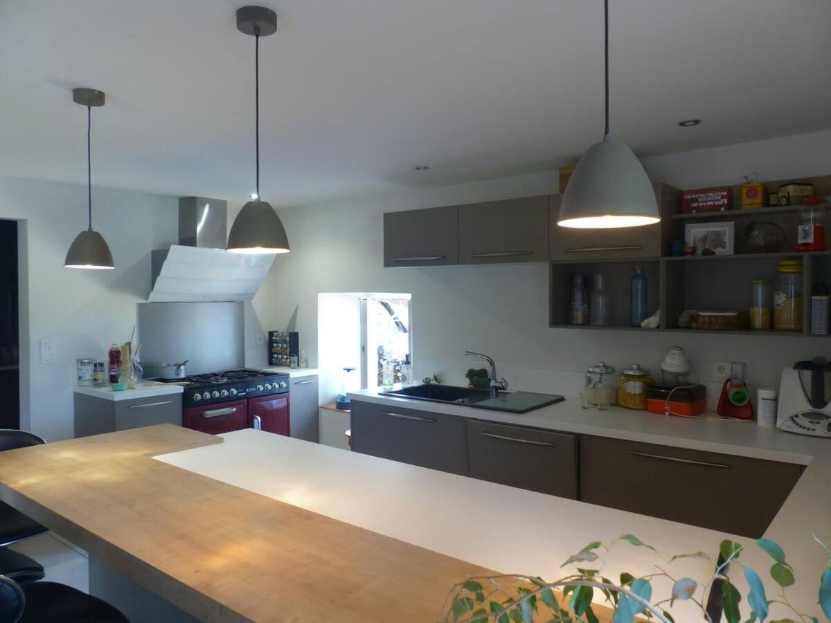 Chambres D'Hotes - Piscine - Wifi - Les Hauts D'Eleisa Meilhan-sur-Garonne Zewnętrze zdjęcie