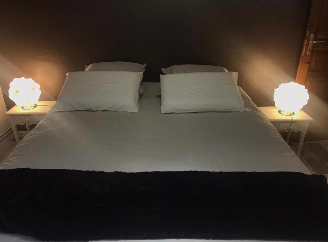 Chambres D'Hotes - Piscine - Wifi - Les Hauts D'Eleisa Meilhan-sur-Garonne Zewnętrze zdjęcie