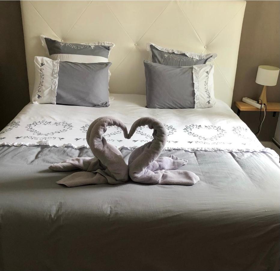 Chambres D'Hotes - Piscine - Wifi - Les Hauts D'Eleisa Meilhan-sur-Garonne Zewnętrze zdjęcie